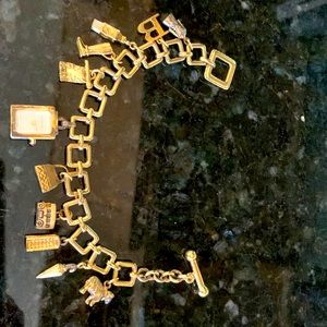 Burberry Charm Bracelet